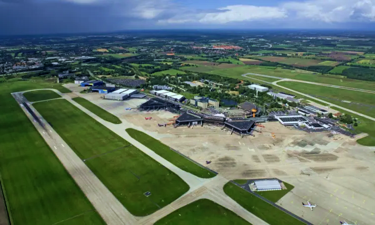 Luchthaven Hannover-Langenhagen