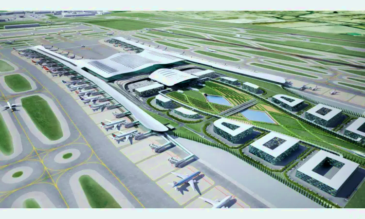 Internationale luchthaven Haikou Meilan