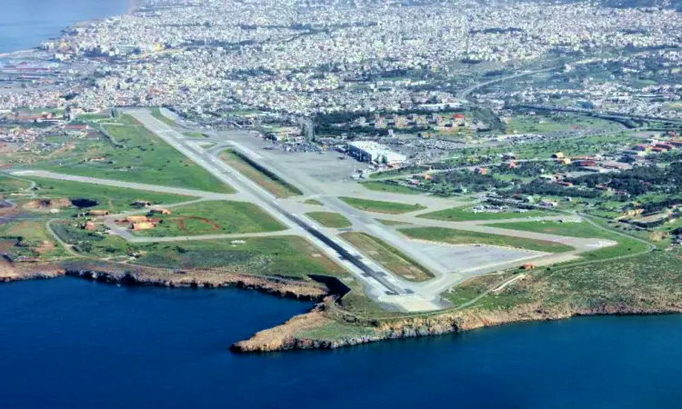 Internationale luchthaven Heraklion “Nikos Kazantzakis"