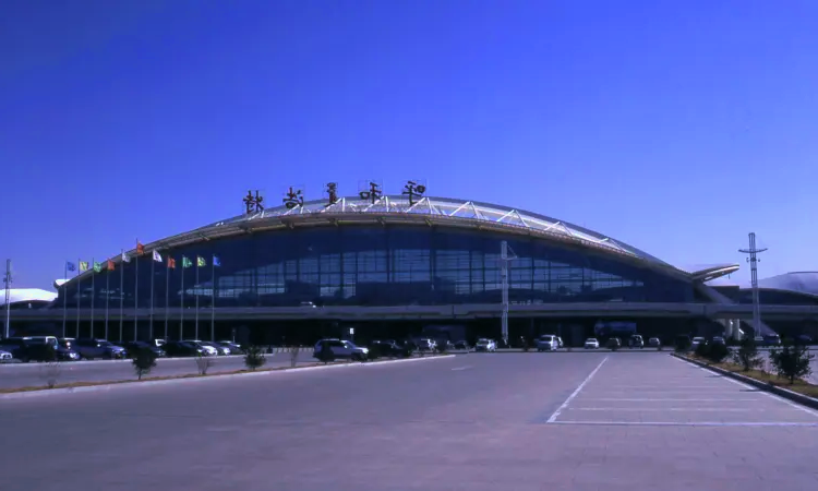 Internationale luchthaven Hohhot Baita