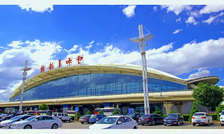 Internationale luchthaven Hohhot Baita