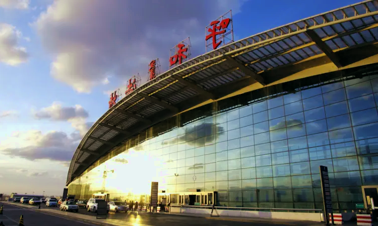 Internationale luchthaven Hohhot Baita