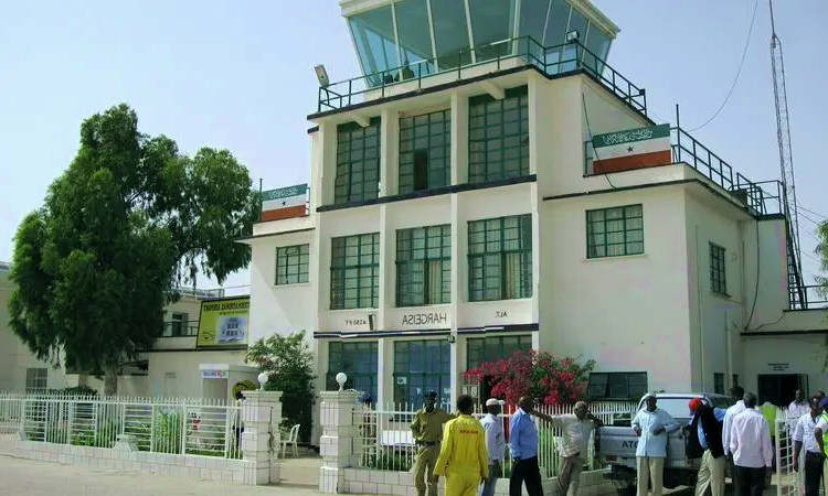 Internationale luchthaven Hargeisa Egal