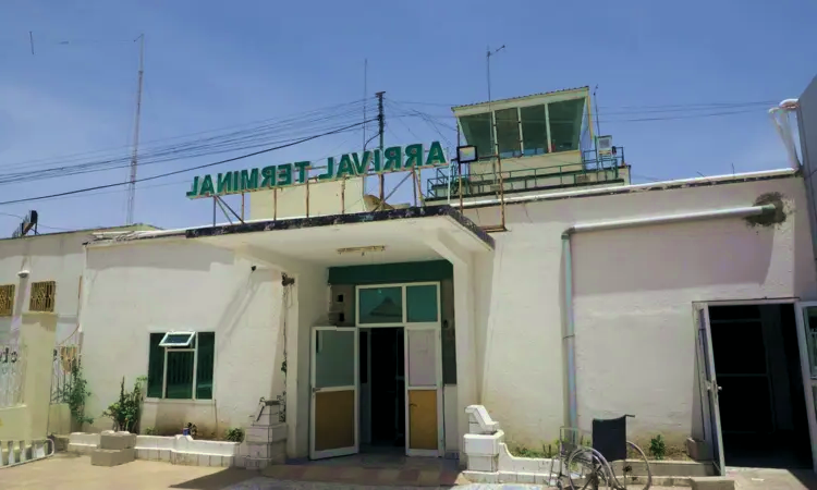 Internationale luchthaven Hargeisa Egal