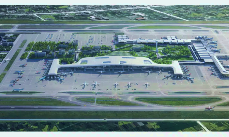 Internationale luchthaven Hangzhou Xiaoshan
