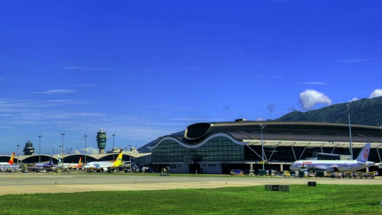 Internationale luchthaven van Hongkong