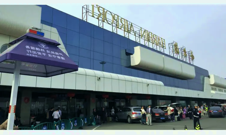 Internationale luchthaven Harbin Taiping