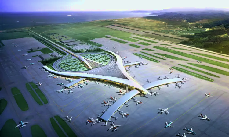 Internationale luchthaven Incheon