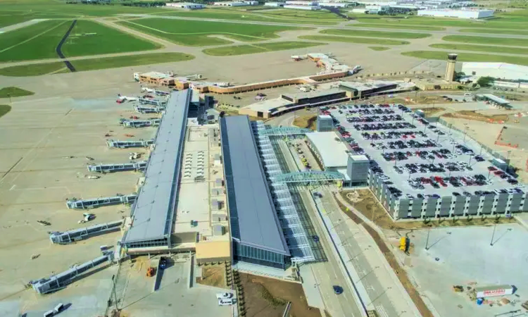 Wichita Dwight D. Eisenhower Nationale Luchthaven