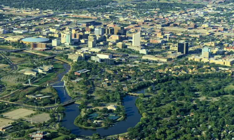 Wichita Dwight D. Eisenhower Nationale Luchthaven