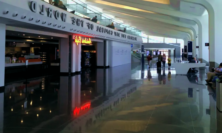 Wichita Dwight D. Eisenhower Nationale Luchthaven