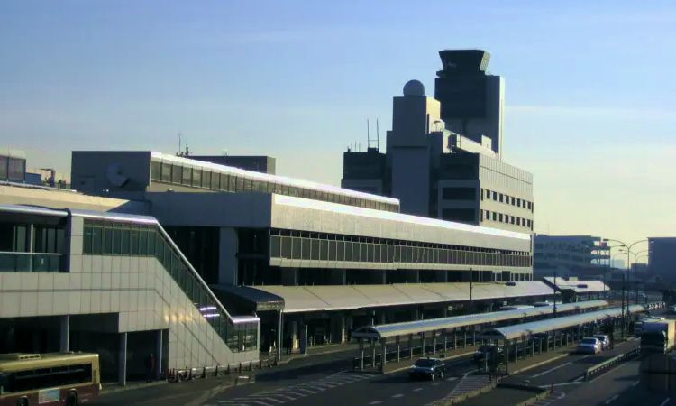 Internationale luchthaven van Osaka