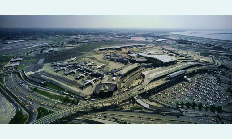 Internationale luchthaven John F. Kennedy