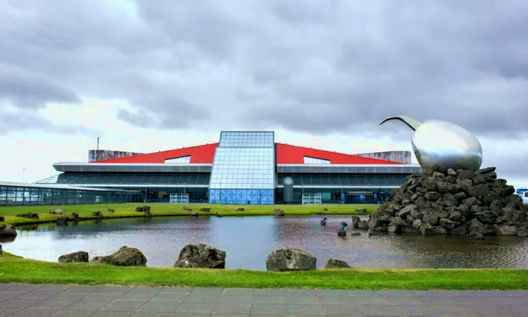 Internationale luchthaven Keflavik
