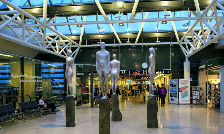 Internationale luchthaven Keflavik