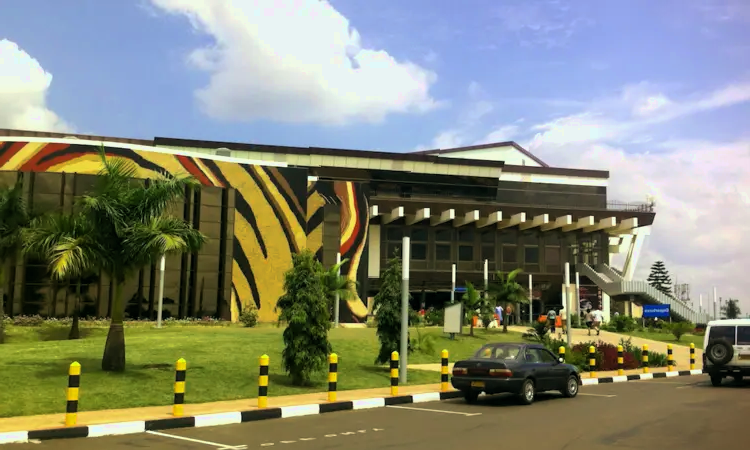 Internationale luchthaven van Kigali