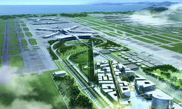 Internationale luchthaven van Kaohsiung