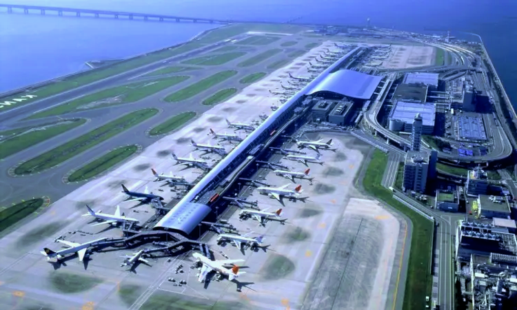 Internationale luchthaven Kansai