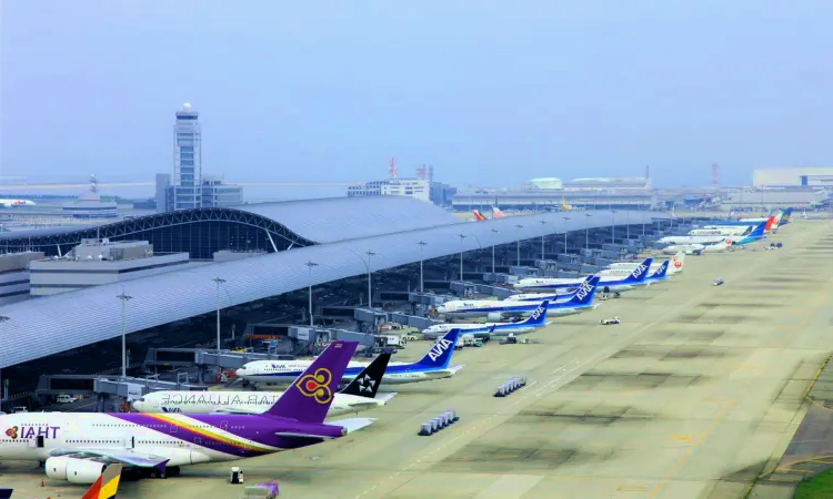 Internationale luchthaven Kansai