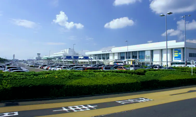 Kagoshima luchthaven