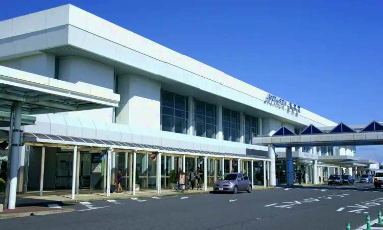 Kagoshima luchthaven