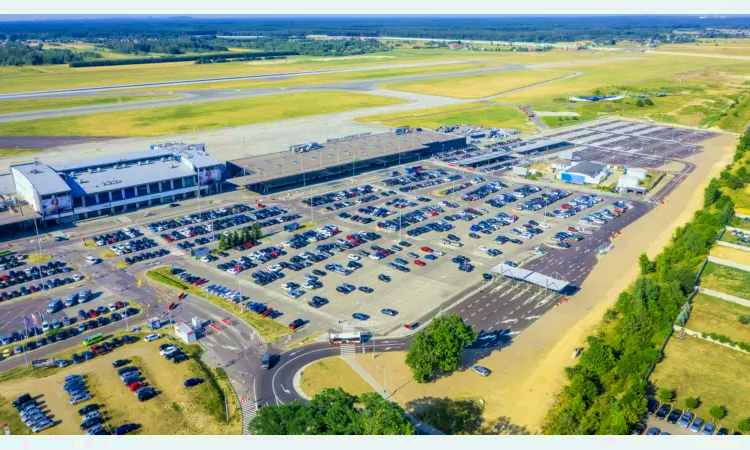 Internationale luchthaven Katowice