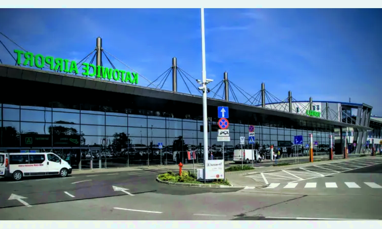 Internationale luchthaven Katowice