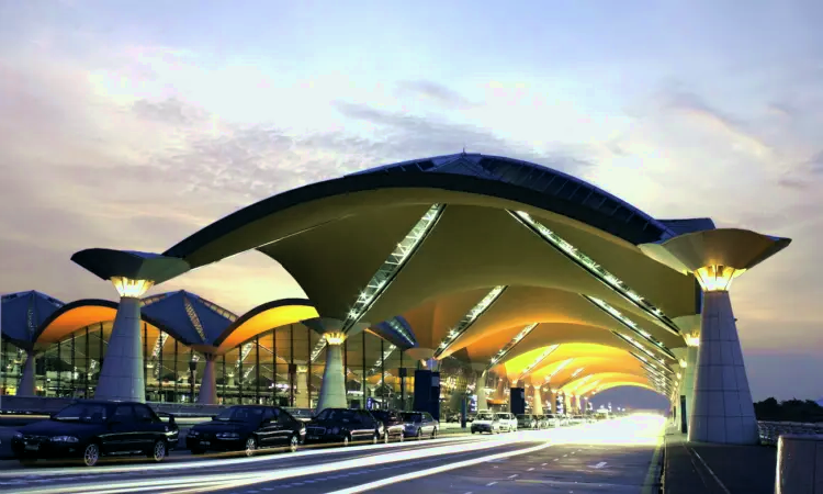 Internationale luchthaven Kuala Lumpur