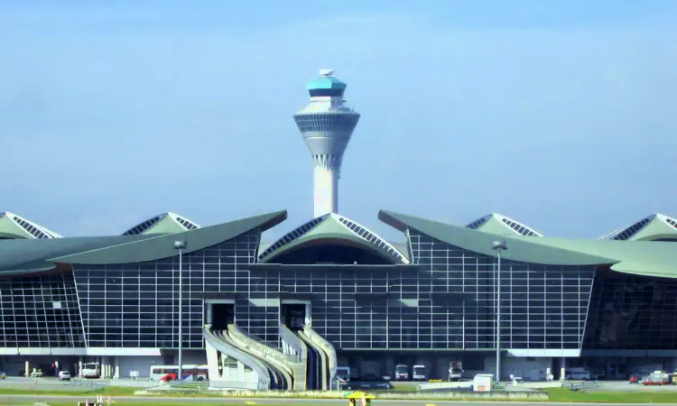 Internationale luchthaven Kuala Lumpur