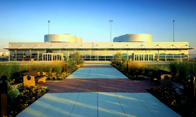 Internationale luchthaven Rickenbacker