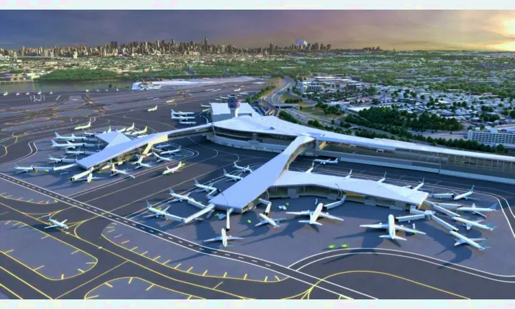 Luchthaven LaGuardia