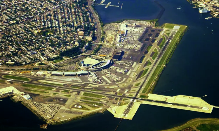 Luchthaven LaGuardia