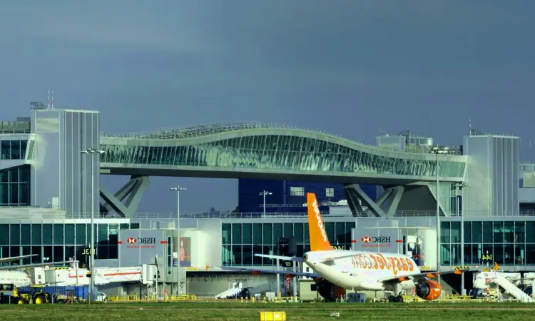 Luchthaven Londen Gatwick