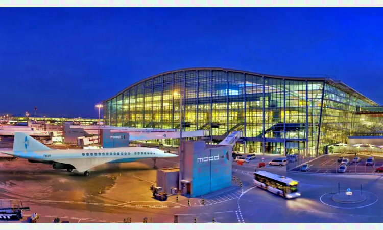 Luchthaven Londen Heathrow