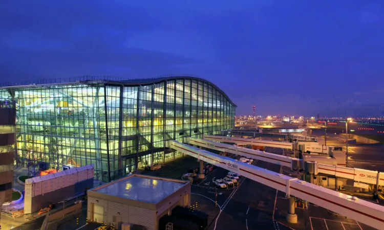 Luchthaven Londen Heathrow