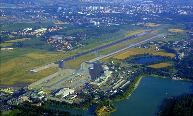 Luchthaven Milaan Linate