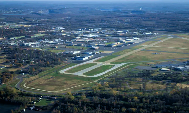 Nationale luchthaven Clinton