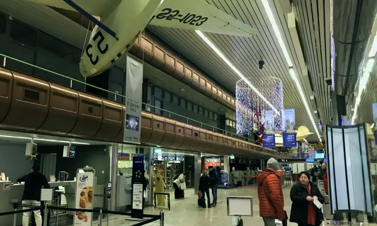 Luchthaven Ljubljana Jože Pučnik