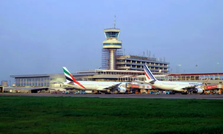 Internationale luchthaven Murtala Mohammed