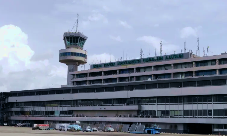 Internationale luchthaven Murtala Mohammed