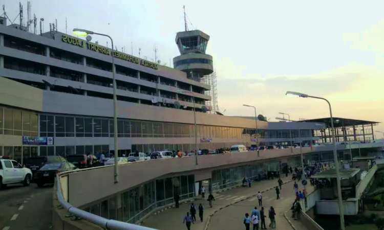 Internationale luchthaven Murtala Mohammed