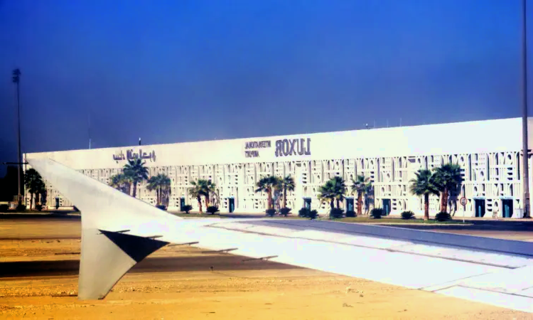 Internationale luchthaven Luxor