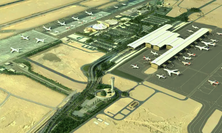 Internationale luchthaven Luxor
