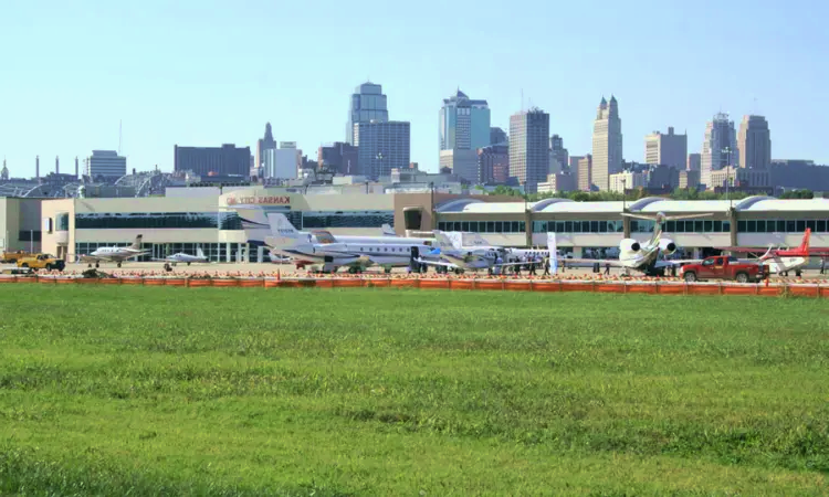 Internationale luchthaven Kansas City