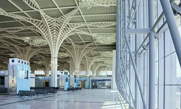 Luchthaven Prins Mohammad Bin Abdulaziz