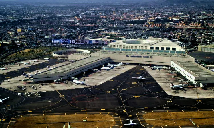 Aeropuerto Internacional Benito Juarez