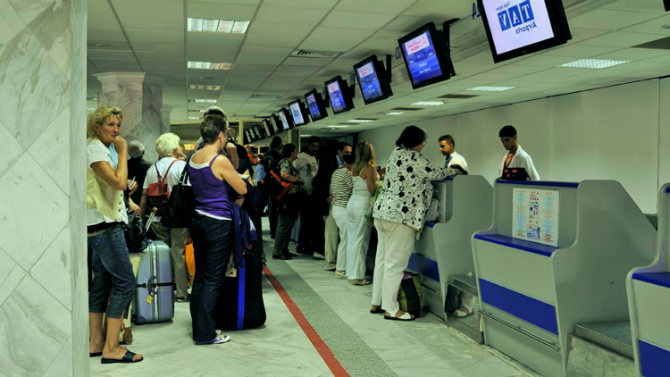 Internationale luchthaven Monastir Habib Bourguiba