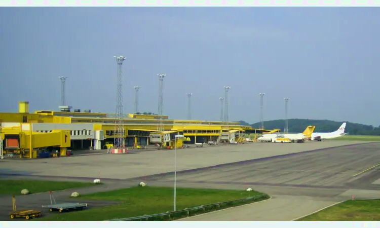 Malmö luchthaven