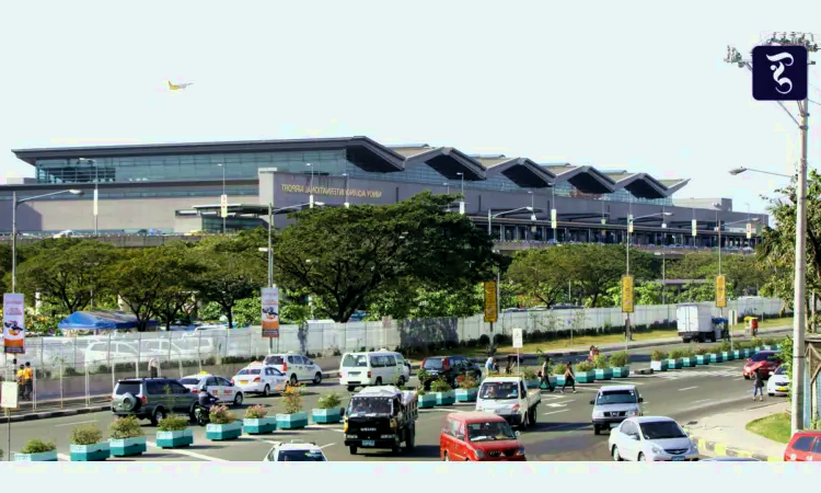 Internationale luchthaven Ninoy Aquino