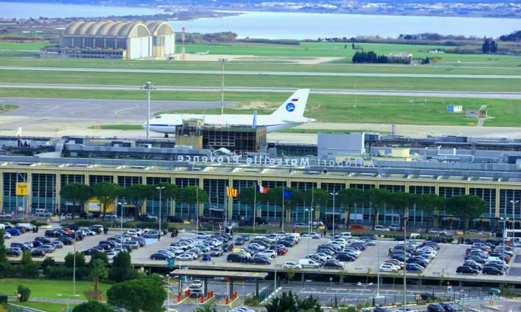 Luchthaven Marseille Provence